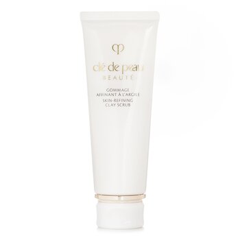 Cle De Peau Skin-Refining Clay Scrub