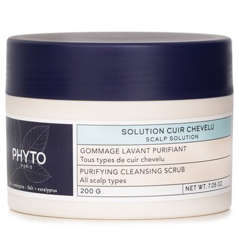 Scalp Solution Purifying Cleansing Scrub