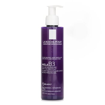 ลา โรช โพเซย์ Mela B3 Clarifying Anti-Dark Spots Micro-peeling Gel