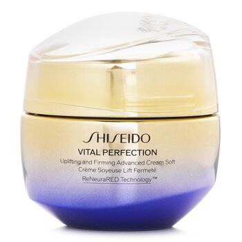 ชิเซโด้ Vital Perfection Uplifting And Firming Advanced Cream Soft