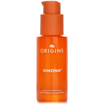 Origins Ginzing Glow Boosting Serum