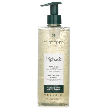 Triphasic Anti Hair Loss Shampoo