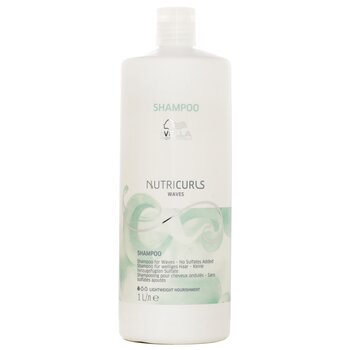 Nutricurls Waves Shampoo