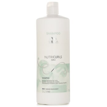 Nutricurls Micellar Curls Shampoo