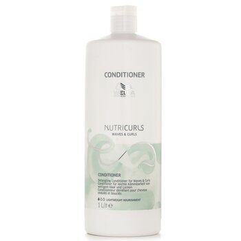 Nutricurls Waves & Curls Detangling Conditioner