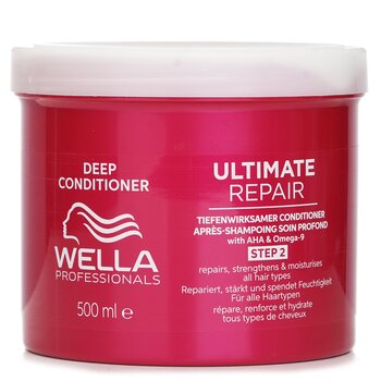 Ultimate Repair Conditioner With AHA & Omega-9