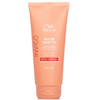 Invigo Nutri Enrich Conditioner With Goji Berry Dry Or Stressed Hair