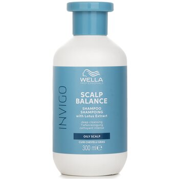 Invigo Scalp Balance Shampoo With Lotus Extract Oily Scalp