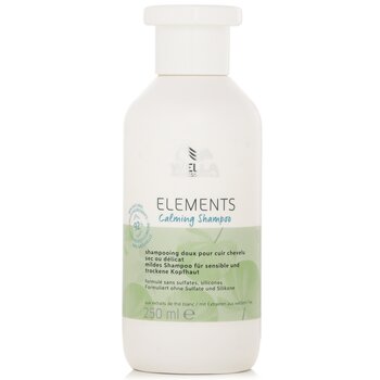 Wella Elements Calming Shampoo