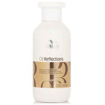 Wella Oil Reflections Luminous Reveal Shampoo