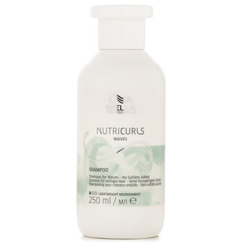 Nutricurls Waves Shampoo