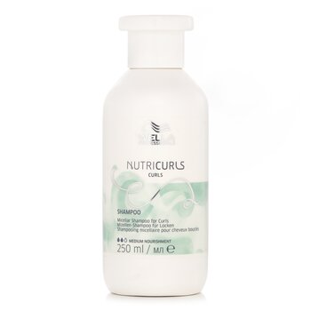 Nutricurls Curls Shampoo