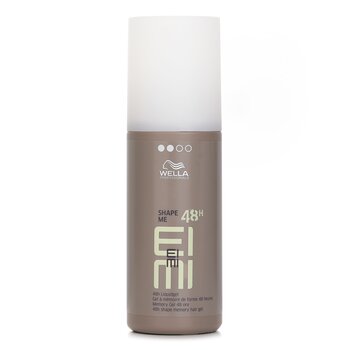 Wella EIMI Shape Me 48H Shape Memory Hair Gel