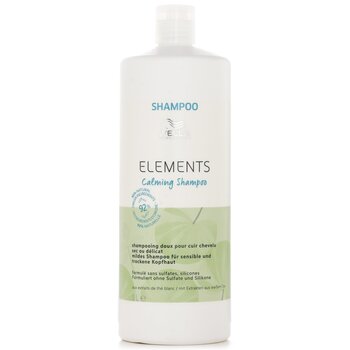 Elements Calming Shampoo