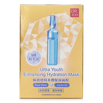 ดร. JOU (โดย ดร.โมริตะ) Ultra Youthe Enhancing Hydration Mask