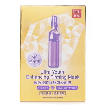 ดร. JOU (โดย ดร.โมริตะ) Ultra Youth Enhancing Firming Mask