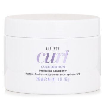 Curl Wow Curl Coco-Motion Lubricating Conditioner