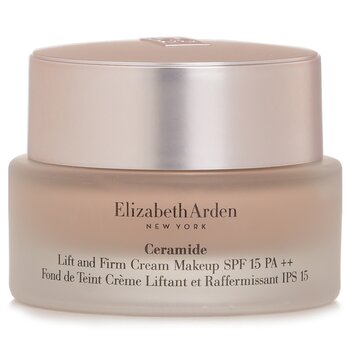 Elizabeth Arden Ceramide Lift & Firm Cream Makeup SPF15 PA++ - # 250N