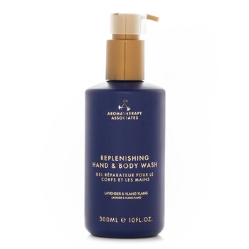 ผู้ช่วยอโรมาเธอราพี Replenishing Hand & Body Wash