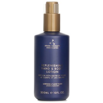 ผู้ช่วยอโรมาเธอราพี Replenishing Hand & Body Lotion