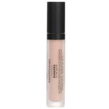 แบร์มิเนอรัล Barepro 16HR ​Wear All Over Skin Perfecting Matte Concealer Mineral SPF25 - # 150 Fair Cool