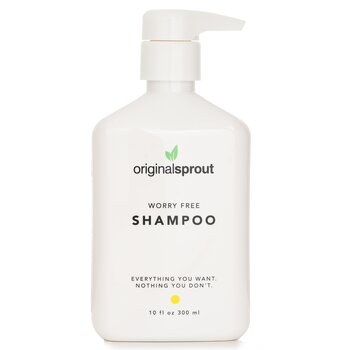 ต้นกล้าดั้งเดิม Worry Free Shampoo