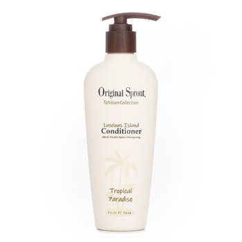 ต้นกล้าดั้งเดิม Luscious Island Conditioner