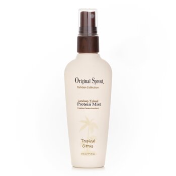 ต้นกล้าดั้งเดิม Luscious Island Protein Mist