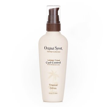 ต้นกล้าดั้งเดิม Luscious Island Curl Control