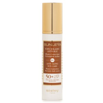 ซิสเล่ย์ Sunleya Anti Aging Sun Care SPF 50