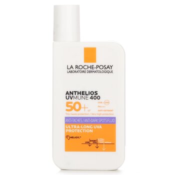 ลา โรช โพเซย์ Anthelios UVMune 400 Anti Pigmentflecken Fluid SPF 50