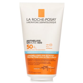 ลา โรช โพเซย์ Anthelios UVmune 400 Moisturizing Milk SPF 50 (For Face And Body)