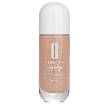 คลีนิกข์ Even Better Clinical Vitamin MakeUp Foundation SPF 50 - # 2 Light Cool