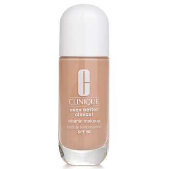 คลีนิกข์ Even Better Clinical Vitamin MakeUp Foundation SPF 50 - # 3 Light Cool