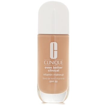 คลีนิกข์ Even Better Clinical Vitamin MakeUp Foundation SPF 50 - # 1 Light Medium Cool