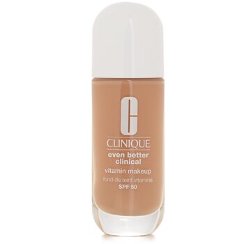 คลีนิกข์ Even Better Clinical Vitamin MakeUp Foundation SPF 50 - # 3 Light Medium Cool