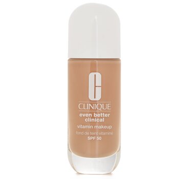 คลีนิกข์ Even Better Clinical Vitamin MakeUp Foundation SPF 50 - # 4 Light Medium Cool
