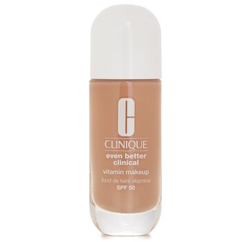 คลีนิกข์ Even Better Clinical Vitamin MakeUp Foundation SPF 50 - # 5 Light Medium Cool