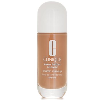 คลีนิกข์ Even Better Clinical Vitamin MakeUp Foundation SPF 50 - # 4 Medium Cool