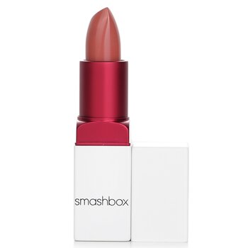 สแมชบ็อกซ์ Be Legendary Prime & Plush Lipstick - # Level Up