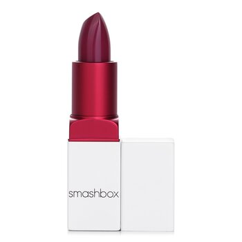 สแมชบ็อกซ์ Be Legendary Prime & Plush Lipstick - # Its A Mood