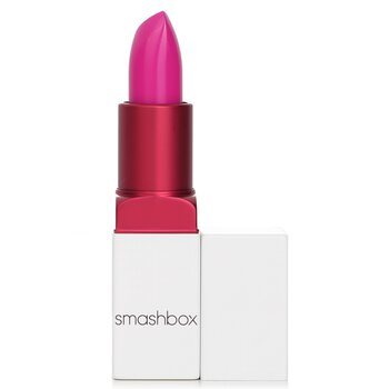 สแมชบ็อกซ์ Be Legendary Prime & Plush Lipstick - # Poolside