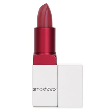 สแมชบ็อกซ์ Be Legendary Prime & Plush Lipstick - # Stylist