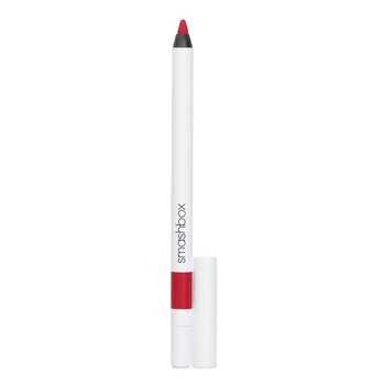 สแมชบ็อกซ์ Be Legendary Line & Prime Lip Pencil - # True Red
