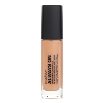 สแมชบ็อกซ์ Always On Skin-Balancing Foundation - # L20N 086272
