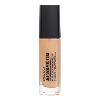 สแมชบ็อกซ์ Always On Skin-Balancing Foundation - # L10W
