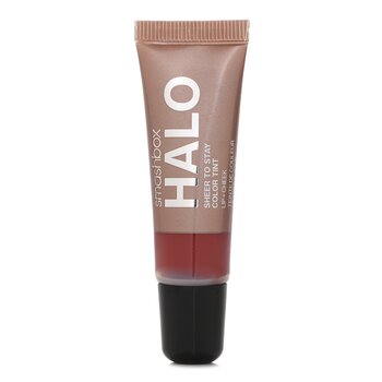 สแมชบ็อกซ์ Halo Sheer To Stay Color Tint  - # Terracotta
