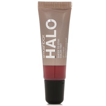 สแมชบ็อกซ์ Halo Sheer To Stay Color Tint  - # Pomegranate