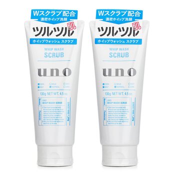 ยูเอ็นโอ 【1+1 Set】Whip Wash Scrub