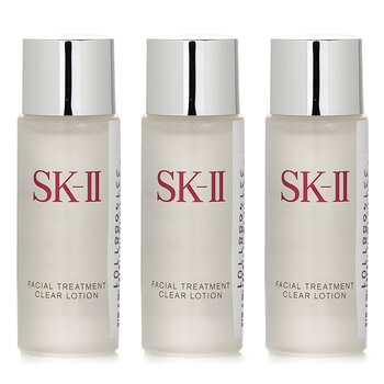 เอสเค ทู 【Super Saver Pack】Facial Treatment Clear Lotion (Miniature)